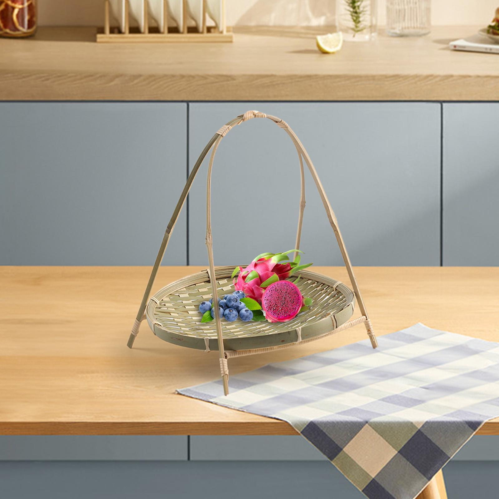 Snacks Food Gift Baskets - Декоративная корзина для фруктов и закусок,