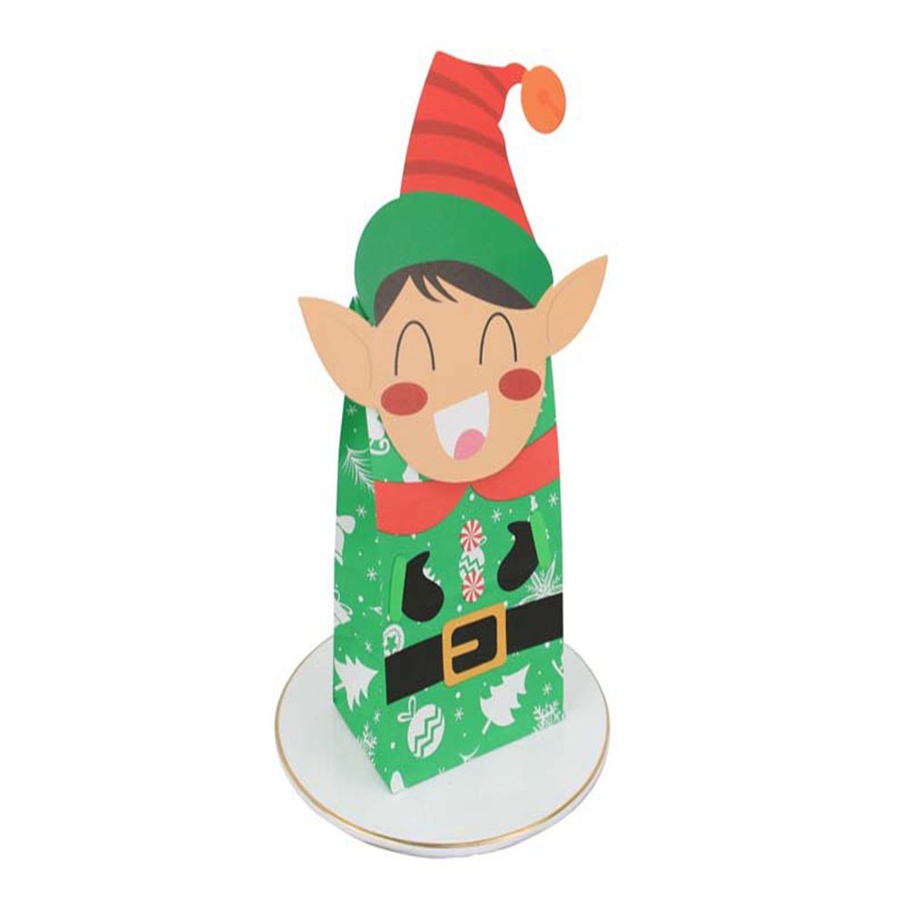 Подарочные пакеты для еды и ук – обзор и цена Xmas Food Snacks