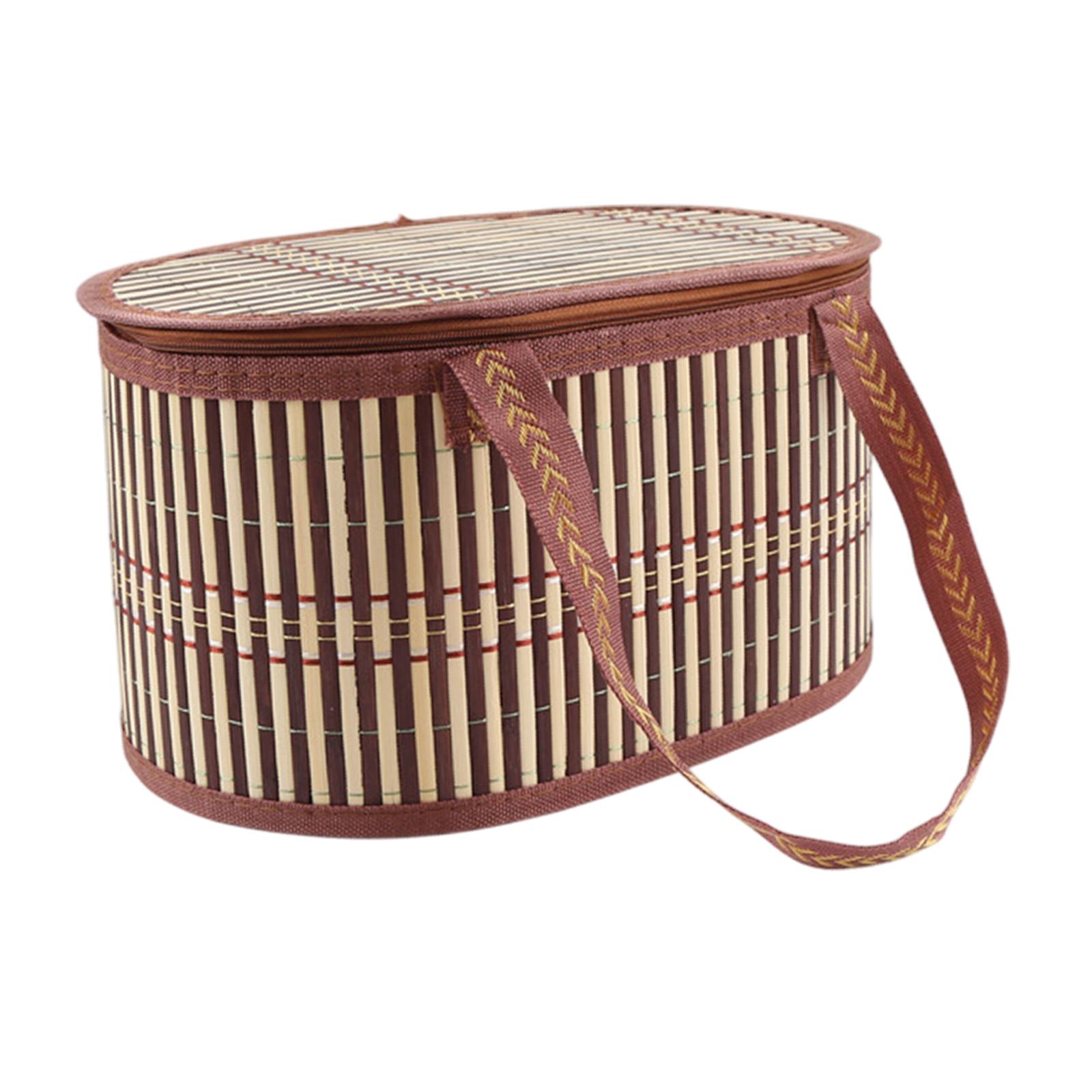 Бамбуковая корзина, складной к – обзор и цена Snacks Food Gift Baskets