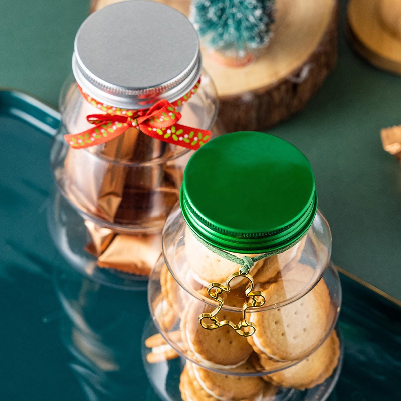 Контейнер для еды в форме рожд – обзор и цена Xmas Food Snacks