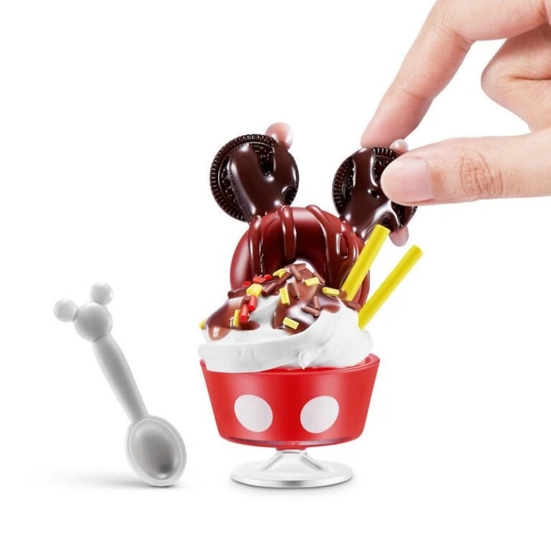 ZURU Mini Brands: Серия «Дисне – обзор и цена Food Snacks Brands