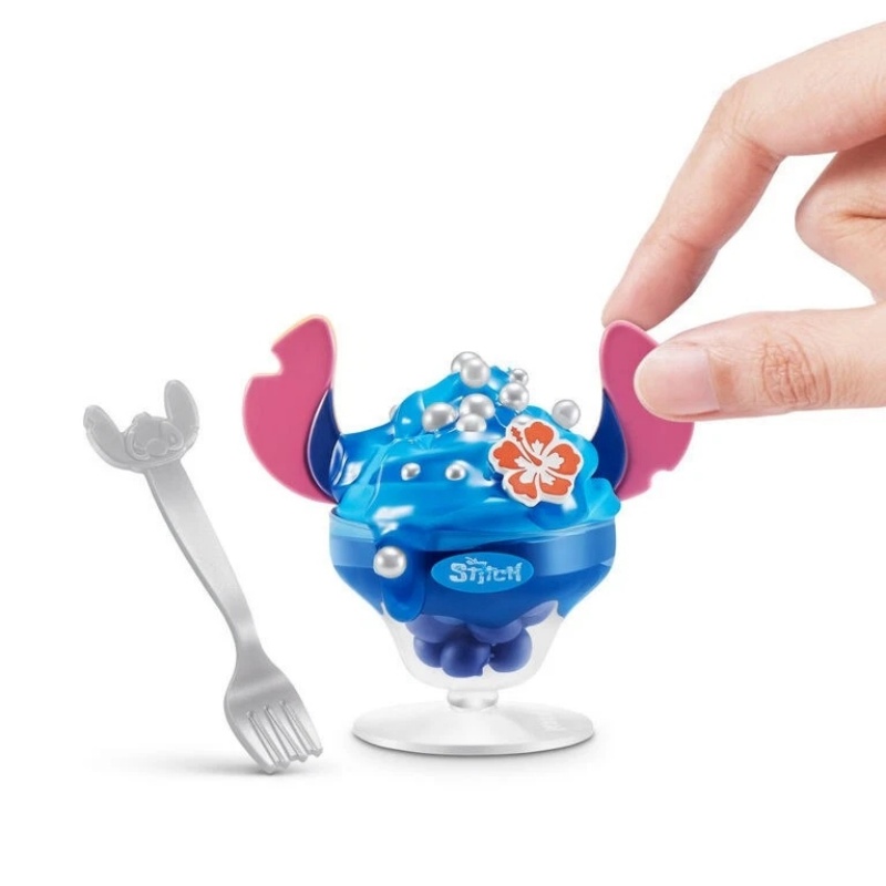 ZURU Mini Brands: Серия «Дисне – обзор и цена Food Snacks Brands