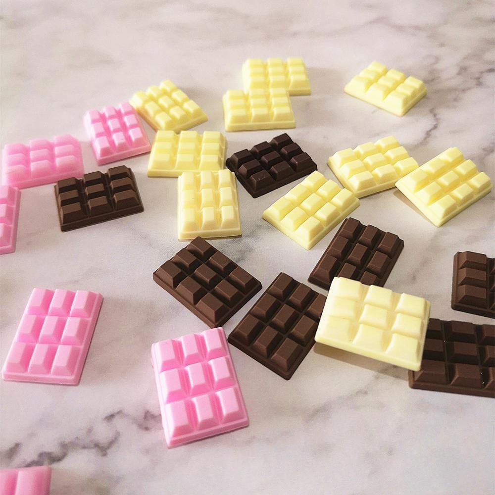 10 шт. 23*16 мм смешанный шоко – обзор и цена Food Sweet Snacks