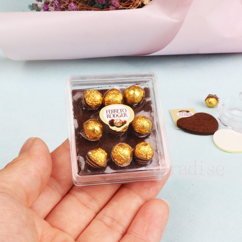 1/6 миниатюрные куклы, еда, ми – обзор и цена Food Sweet Snacks