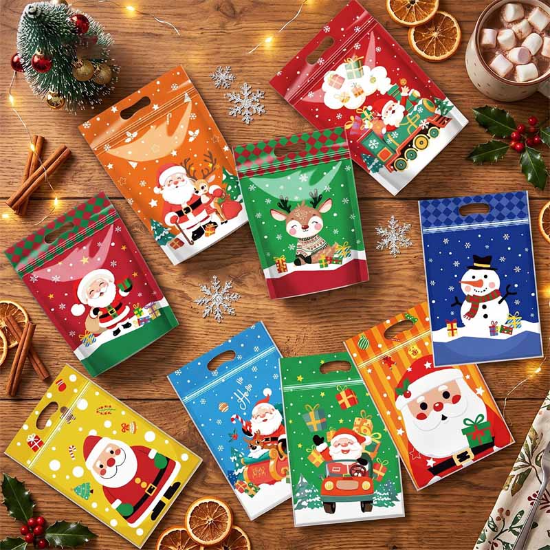Рождественский самозакрывающий – обзор и цена Xmas Food Snacks
