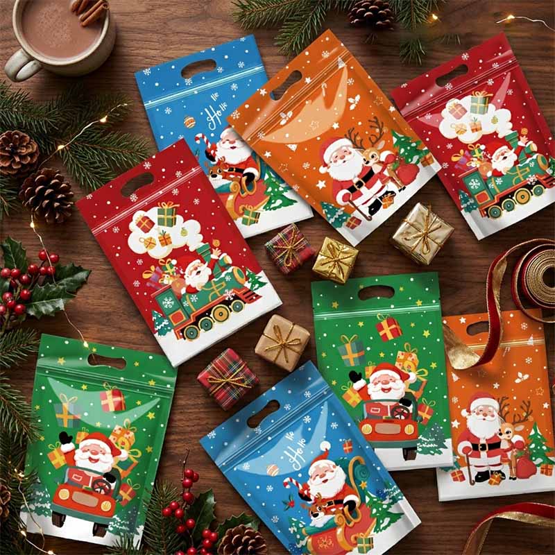 Рождественский самозакрывающий – обзор и цена Xmas Food Snacks